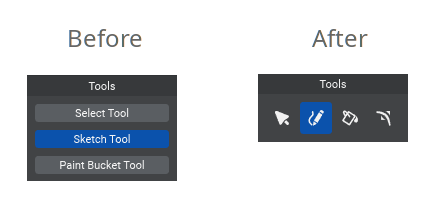 Tool Icons