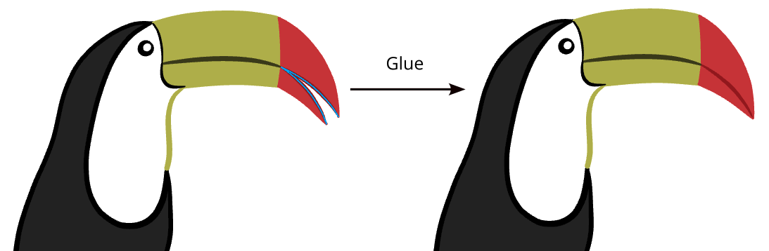 Glue