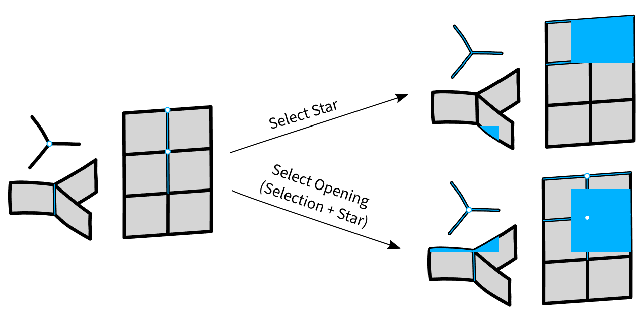 Select Star and Opening